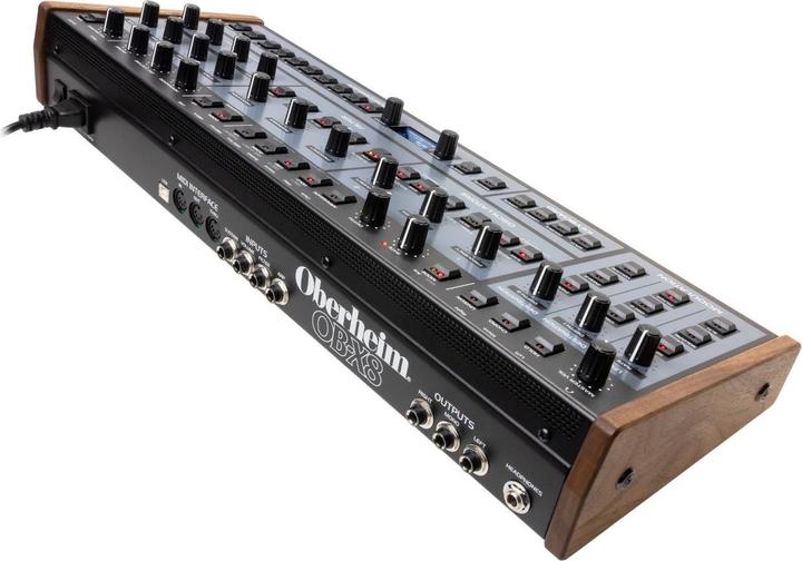 Produktbild Oberheim OB-X8 Desktop Module synthesizer