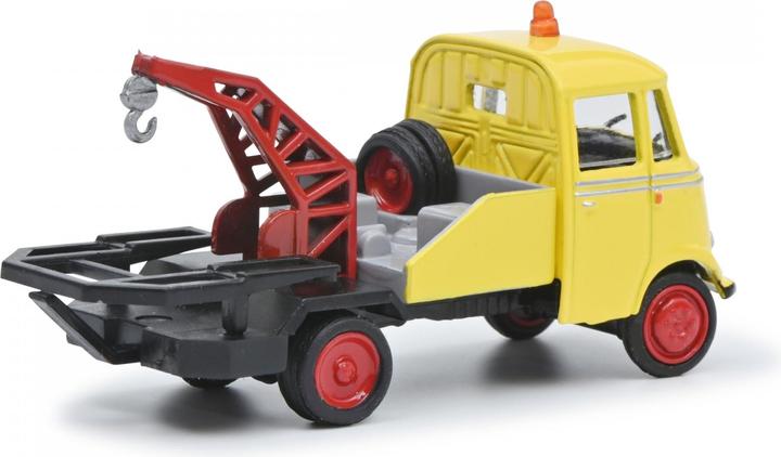 Actual product image Schuco Mercedes-Benz L319 1:87