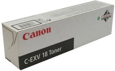 Actual product image Canon C-Exv 18 (FC)
