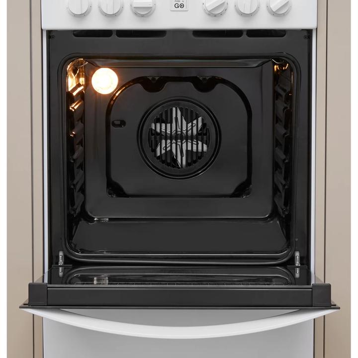 Produktbild Indesit IS5V8GMW / E Electric stove