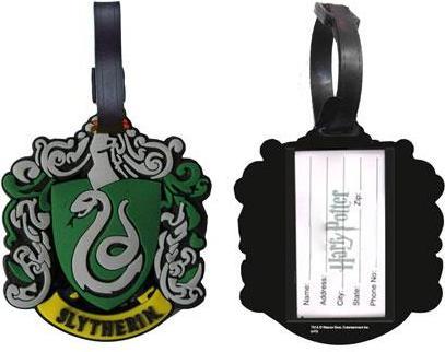 Produktbild Distrineo Harry Potter - Slytherin Luggage Tag (Schlösser & Anhänger)