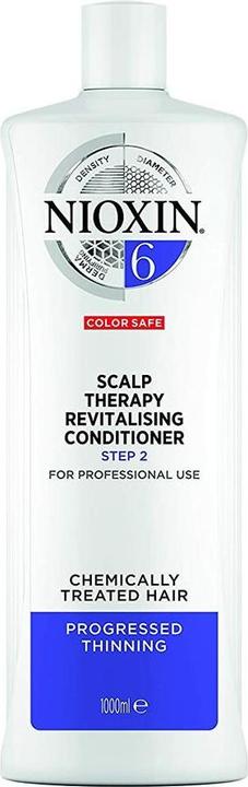Immagine prodotto Nioxin Balsamo rivitalizzante System 2 Scalp Therapy (1000 ml)