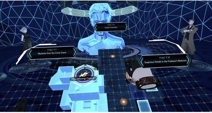 Actual product image Perp VR2 Dyschronia Chronos Alternate (PS5, DE)