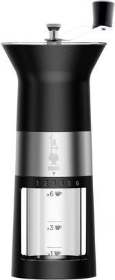 Actual product image Bialetti Coffee grinder black