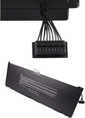 Produktbild LMP Batterie MBP 43,18 cm 95Wh A1383 für Apple A1383 MacBook Pro 2011 (6 Zellen)
