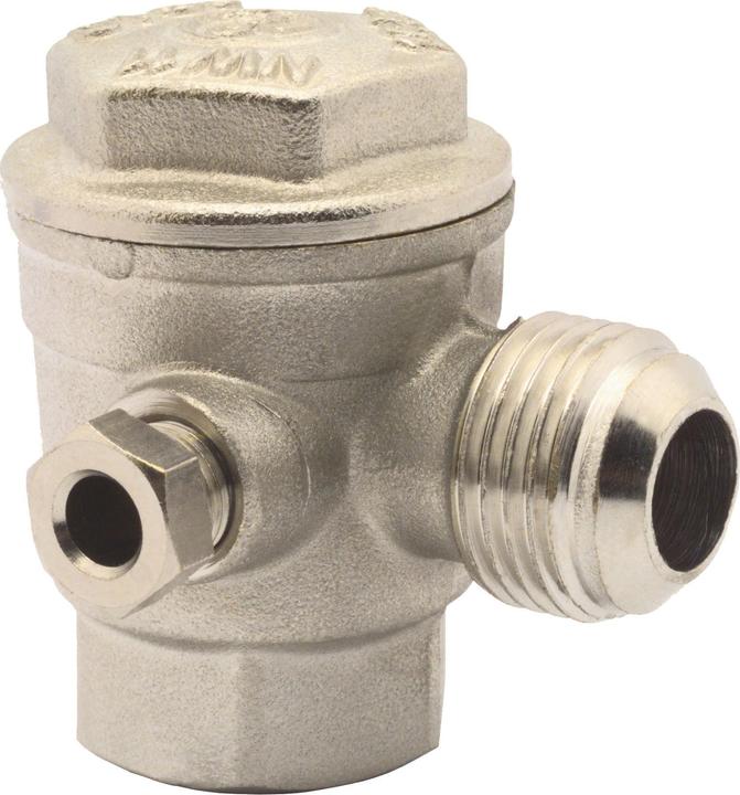Actual product image Elmag Check valve boiler: IG 3/4