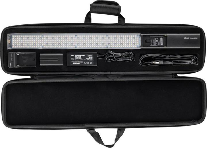 Produktbild Dörr DSL-40 RGB LED STRIP (Neutralweiss, 0.37 cm, Indoor, Outdoor)