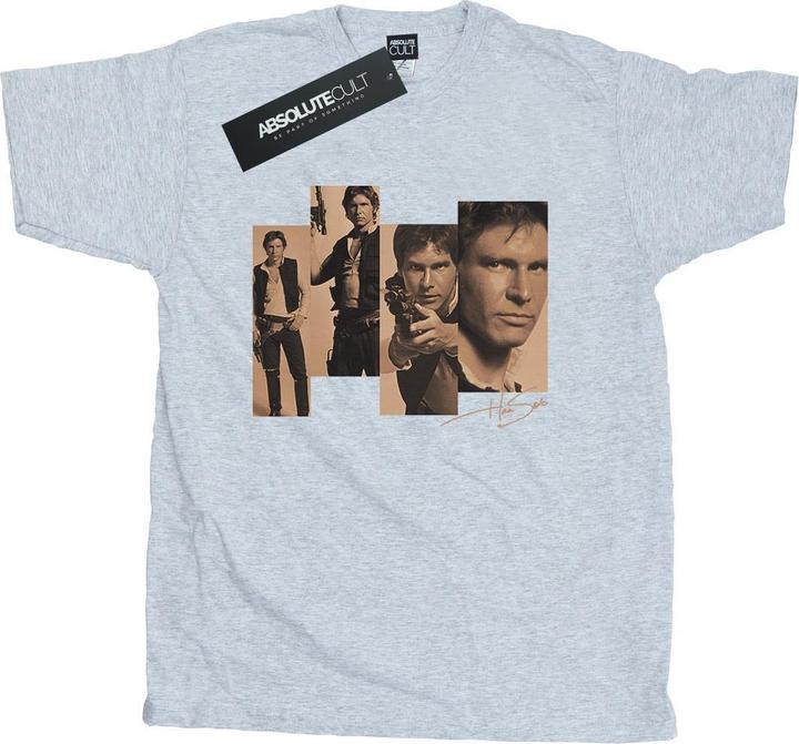 Produktbild Star Wars Han Solo Photoshoot TShirt (XXL)