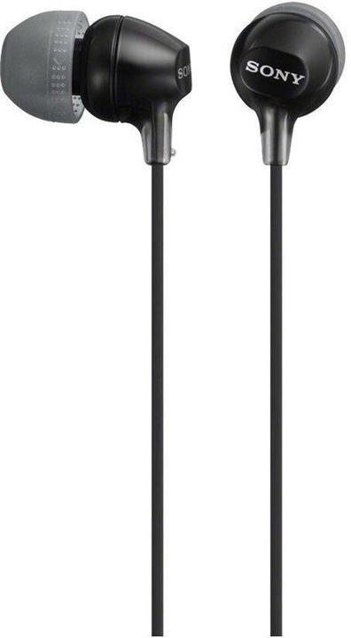 Immagine prodotto Sony Mdr-Ex15ap (Nessuna soppressione del rumore, Cablato)