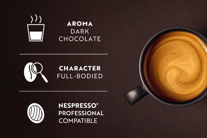 Image du produit Café Royal espresso forte (50 x Port.)