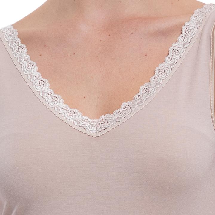 Immagine prodotto Nina von C. 2 confezioni di maglietta intima/top (36, S)