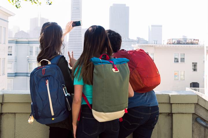 Produktbild Caselogic Jaunt Notebook-Rucksack (23 l)