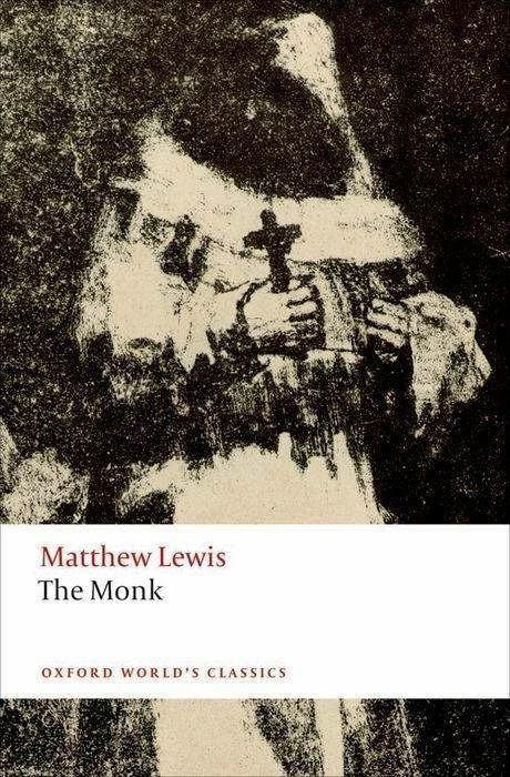 Actual product image The Monk (English, Matthew Lewis, Nick Groom, 2016)