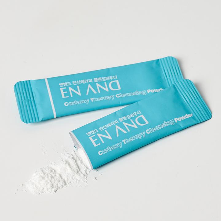 Enand Carbonate Bubble Cleansing Powder (Puder)
