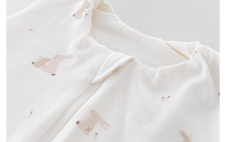 Image du produit Träumeland Gigoteuse d'été pour bébé Hophop Bunny taille 70 (70 cm)