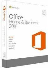 Immagine prodotto Microsoft Office 2016 Home e Business (1 Utente, Senza limiti)