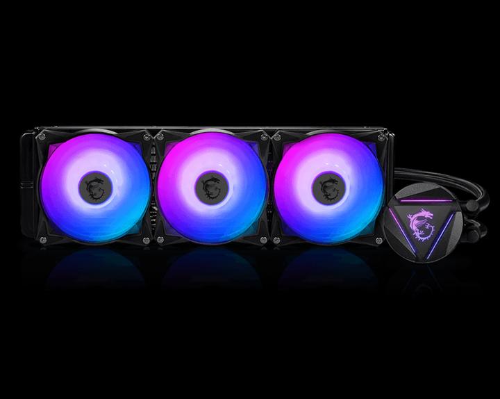 Actual product image MSI MAG CORELIQUID 360R V2