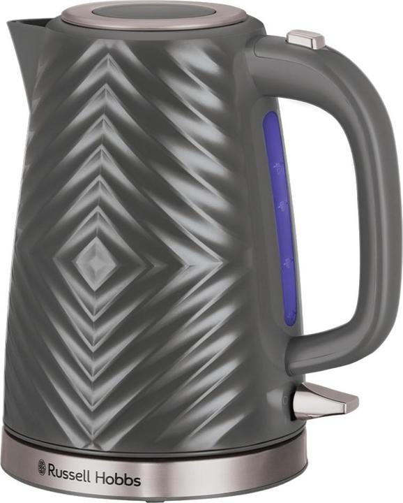 Immagine prodotto Russell Hobbs 26382-70 Bollitore a scanalatura grigio (1.70 l)