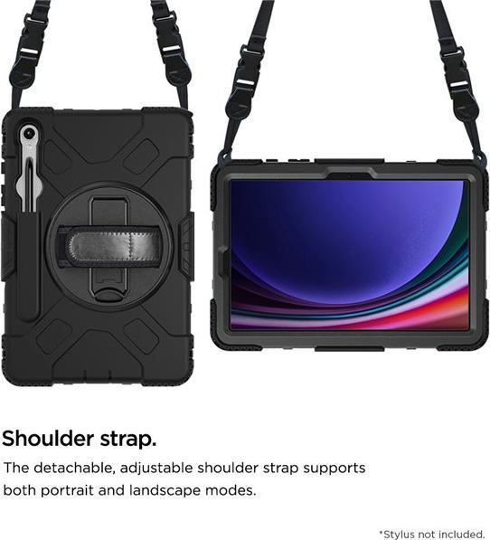 Produktbild Eiger Peak 500 Case (Galaxy Tab S9, Galaxy Tab S9 FE)