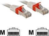 Produktbild Lindy Netzwerkkabel (S/FTP, CAT6a, 2 m)
