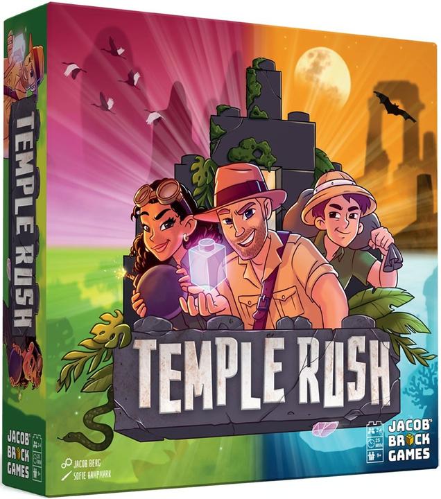 Produktbild Blackrock games Temple Rush