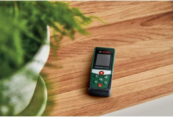 Produktbild Bosch Home & Garden Digitaler Laser-Entfernungsmesser UniversalDistance 40C (40 m, 635 nm)