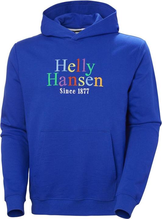 Produktbild Helly Hansen Core Graphic Sweat Hoodie (L)