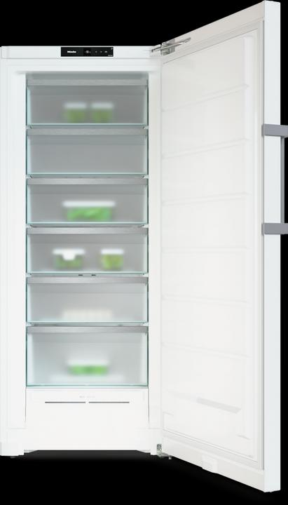 Actual product image Miele Gefriergeräte FN 4748 C (Stand-alone, 312 l)