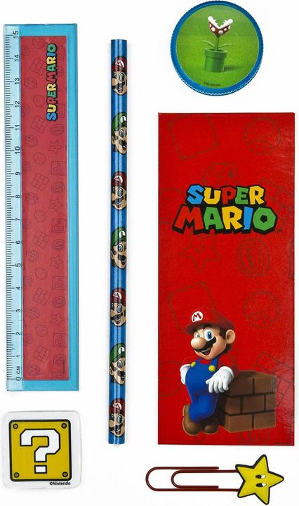 Produktbild Undercover Super Mario