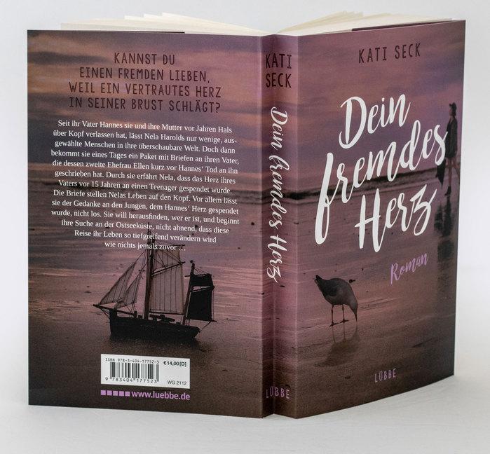 Produktbild Dein fremdes Herz (Deutsch, Kati Seck, 2019)
