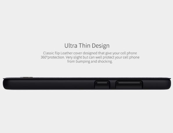 Image du produit Nillkin Série Qin (Samsung Galaxy A52s 5G, Samsung Galaxy A52, Samsung Galaxy A52 5G)