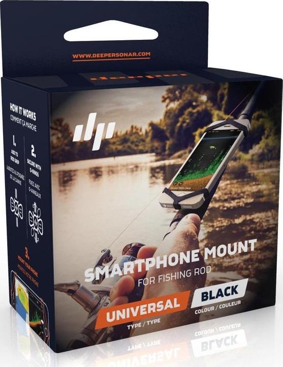Produktbild Deeper Smartphone Halterung