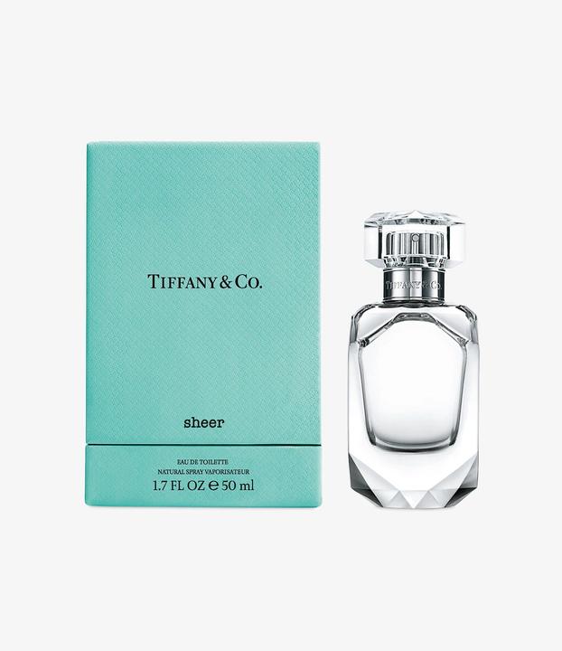 Image du produit Tiffany & Co. Tiffany Sheer (Eau de toilette, 30 ml)