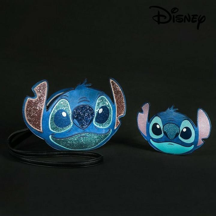 Produktbild NoName LILO & STITCH - Porte-monnaie - Stitch