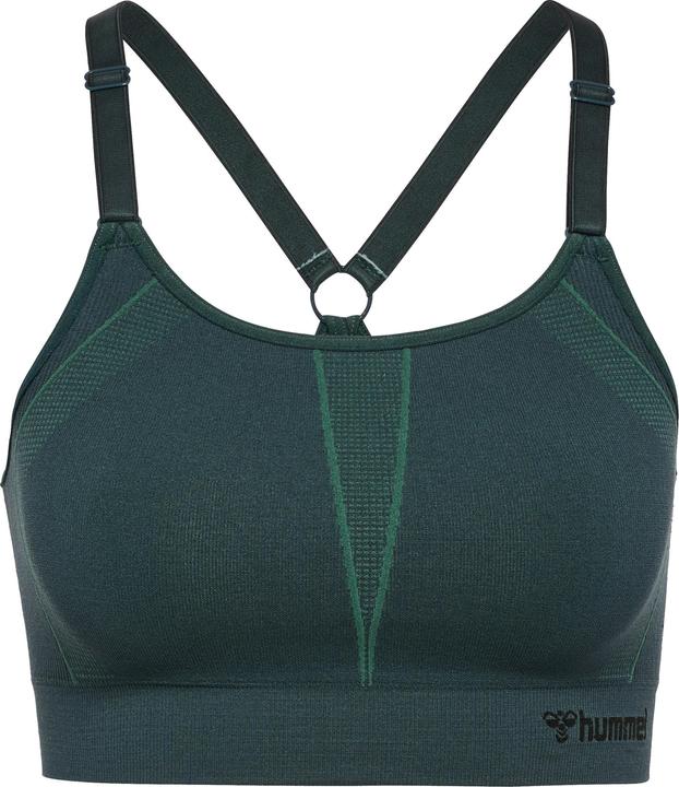 Actual product image hummel Hmlmt Power Seamless Sports Bra (XL)