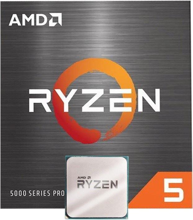 Image du produit AMD Ryzen 5 5600 (AM4, 3.50 GHz, 6 -Core)