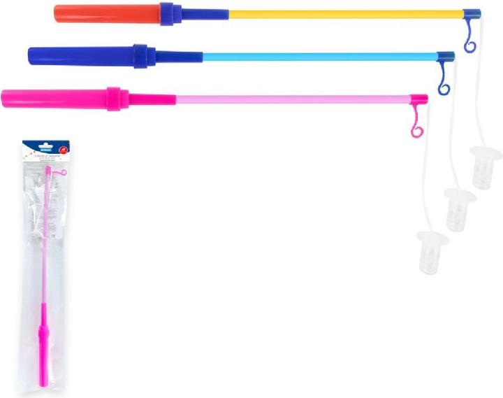 Immagine prodotto Stylex Lanterna elettrica a bastone, 50 cm, LED