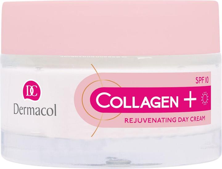 Immagine prodotto Dermacol Collagene+ (50 ml, Crema da giorno, Fino a SPF 10)