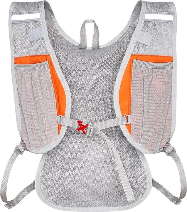 Image du produit Nils CAMP NC1708 TRIPPER - sac à dos de course Orange (10 l)