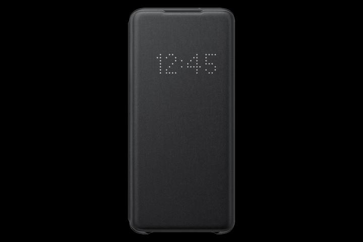 Actual product image Samsung LED View Cover (Samsung Galaxy S20+, Samsung Galaxy S20+ 5G)