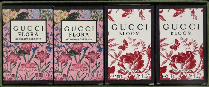 Produktbild Gucci Ladies Garden Collection Miniatures (Eau de Parfum, 20 ml)