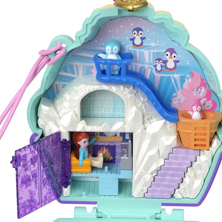 Polly Pocket Snow Sweet Penguin
