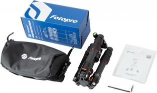 Image du produit Fotopro X go Mini 2 Trépied en carbone (Carbone)