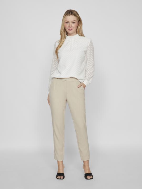 Produktbild Vila High Neck Oberteil mit langen Ärmeln (40)