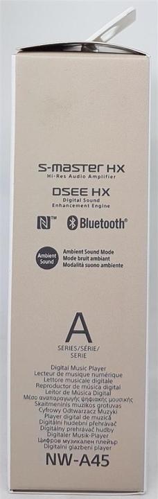 Actual product image Sony Nw-A45 (16 GB)