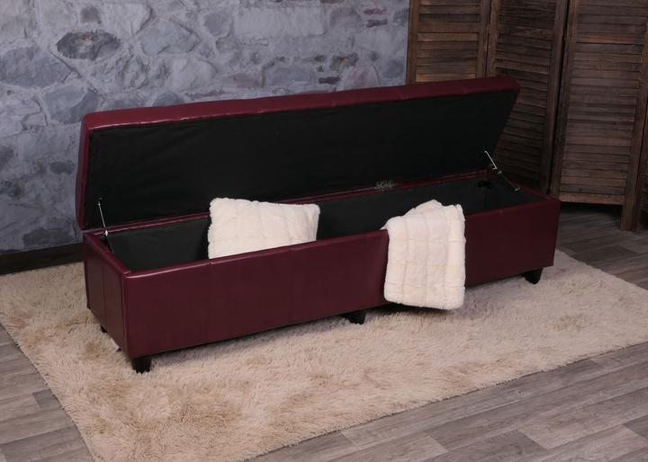Actual product image MCW Kriens-XXL-B-K (180 cm)