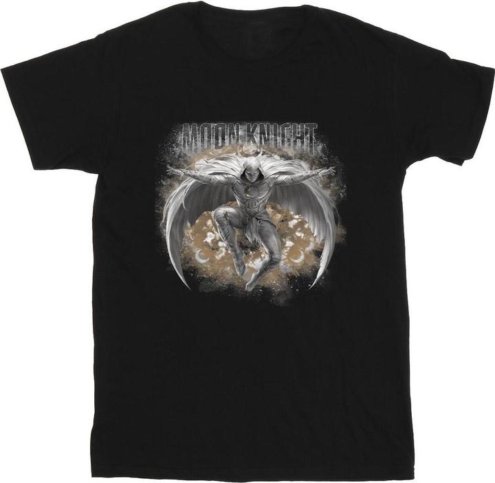 Moon Knight Splash Leap TShirt
