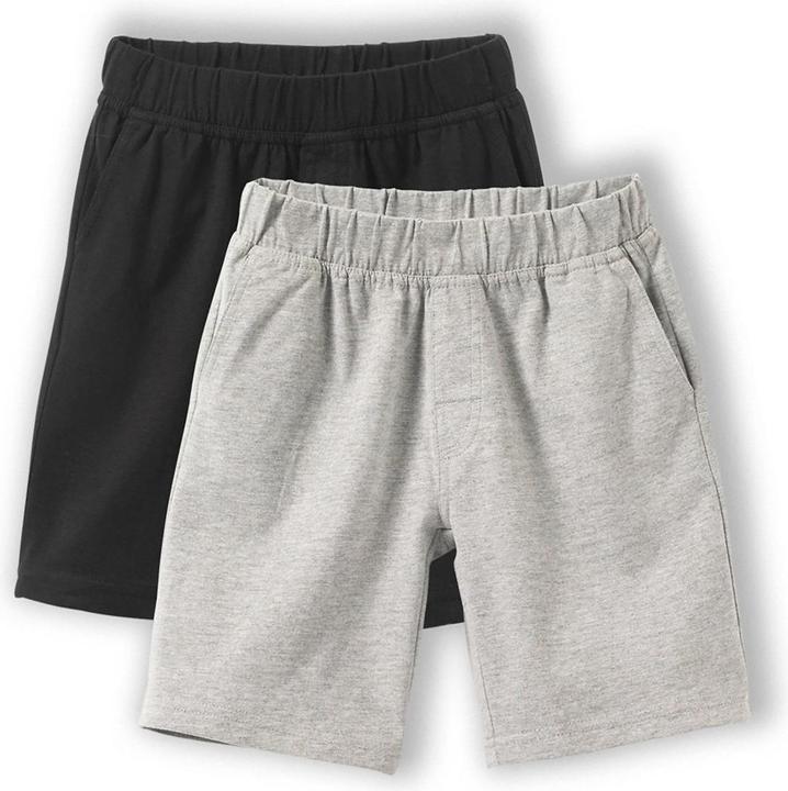 Image du produit La Redoute Collections Lot de 2 shorts (94)