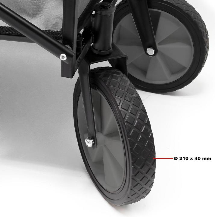 Image du produit Toboli Poussette pliante tout-terrain