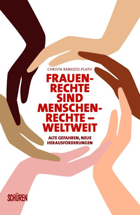 Actual product image Frauenrechte sind Menschenrechte – weltweit (German, Christa Randzio-Plath, 2021)